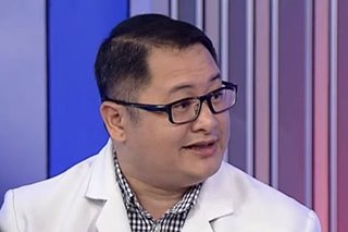 'Epistemic trespassing': DOH panel member blasts OCTA for COVID-19 projections