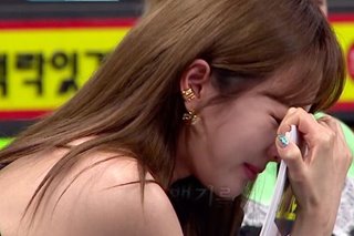Tears as Minzy recalls how Sandara adapted to change after 2NE1 disbandment