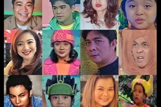 'Sine'skwela' cast show support for ABS-CBN franchise after online reunion