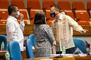 Cayetano says mass media should not be used to advance business, political interests
