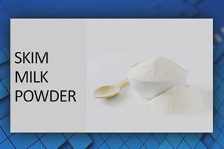 FDA nagbabala vs pagbili ng di aprubadong skim milk powder