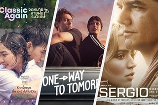 Netflix reviews: 'Classic Again,' 'One Way to Tomorrow,' 'Sergio'