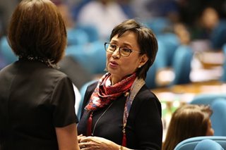Vilma Santos says ready for 'consequences' of vote for ABS-CBN franchise