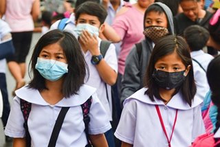 Angara wants pandemic, health crises included in school curriculum