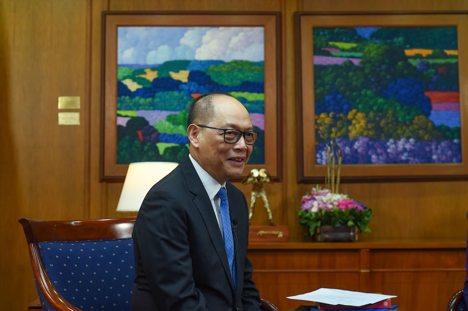 Bangko Sentral says rate cut pause to help market ‘digest’ easing actions 1
