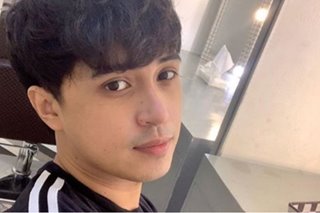 Marlo Mortel admits having a breakdown