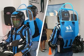 Prototype barrier ng Angkas inaprubahan pero pagtanggap ng pasahero bawal pa rin