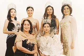 'Talagang maraming DOM': Gloria Diaz gets candid on indecent proposals hounding pageants