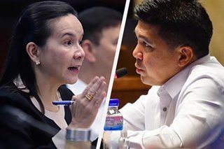 Double standard on ABS-CBN, DITO? Poe 'mistaken', says Defensor