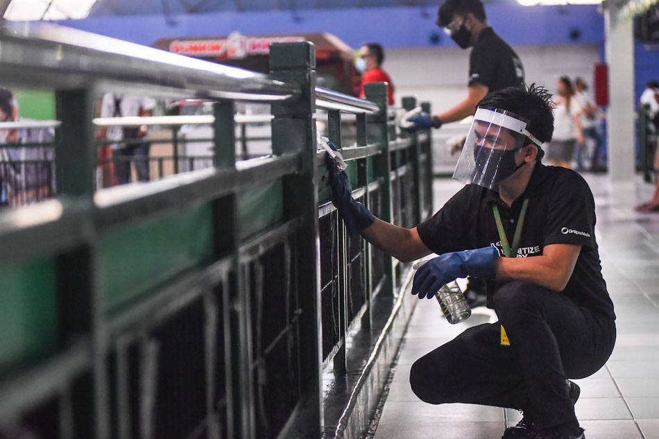 Cash in isolation: San Juan offers P3,000 to COVID-19 patients who stay in quarantine hub 1