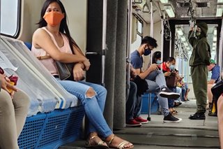 ALAMIN: Bagong distancing rules sa public transport simula Lunes