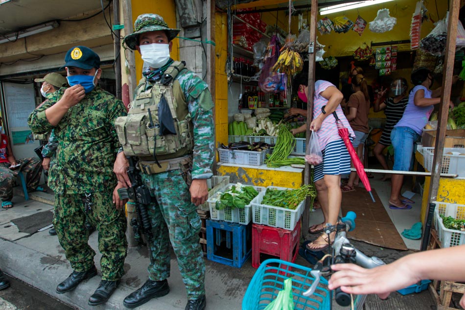 Navotas gears up for 2-week lockdown | ABS-CBN News