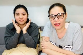 K Brosas supports daughter Crystal, who came out as a lesbian