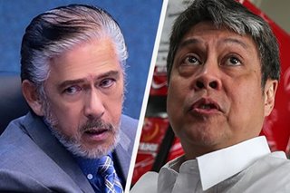 'Imbento siguro'? Sotto says no talk of ousting Pangilinan from Senate charter panel