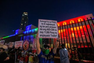Radio Veritas hinimok si Duterte na mamagitan para ibalik ang ABS-CBN