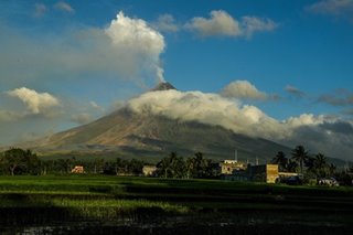 Gov't begins evacuation of residents around Mayon: Marcos