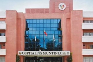Ospital ng Muntinlupa, punuan pa rin
