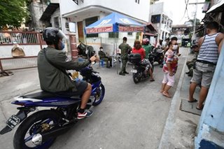 Unnecessary travel between Metro Manila, provinces still banned: police
