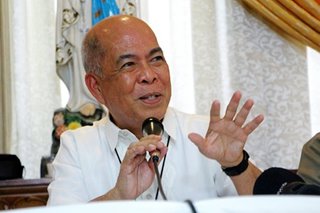 Davao's Archbishop Valles back at CBCP's helm after recovering from mild stroke
