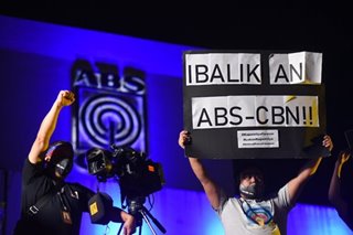 Quezon City to lose 'quite a lot' with ABS-CBN shutdown: mayor
