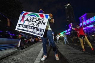 Continuous support for ABS-CBN