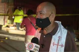 Activist priest kinondena ang patuloy na patayan sa gitna ng pandemya