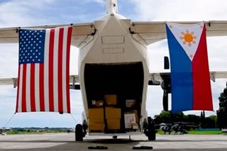 US COVID-19 aid to PH now worth P978-M