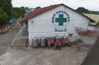 BuCor pumalag sa mga nagdududa sa pagkamatay ng ilang Bilibid drug lords