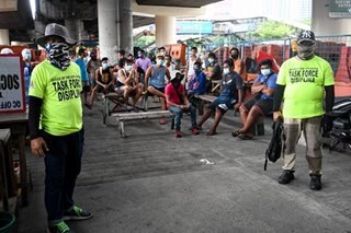 Philippines eyes more apprehensions of quarantine violators