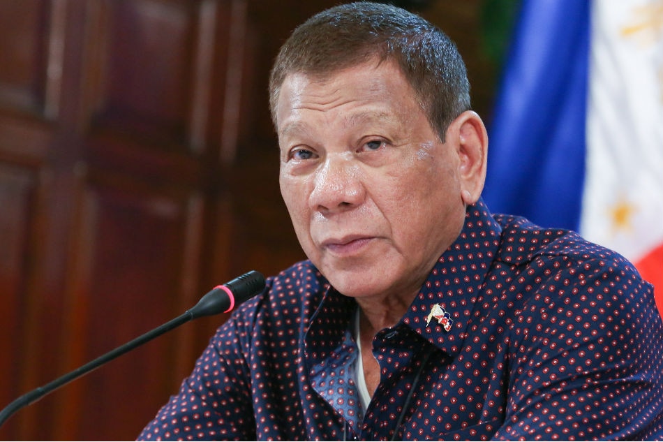 Disinfect masks with gasoline? &#39;Baka joke lang,&#39; says DOH after Duterte remark 1
