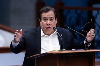 Sen. Gordon open to alliances if he runs for president