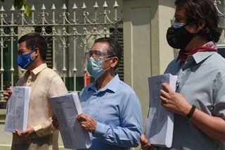 'Repression in broad daylight': SC urged to issue TRO vs anti-terror law