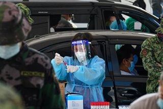 Free even for non-residents: Manila ramps up walk-in, drive through virus tests