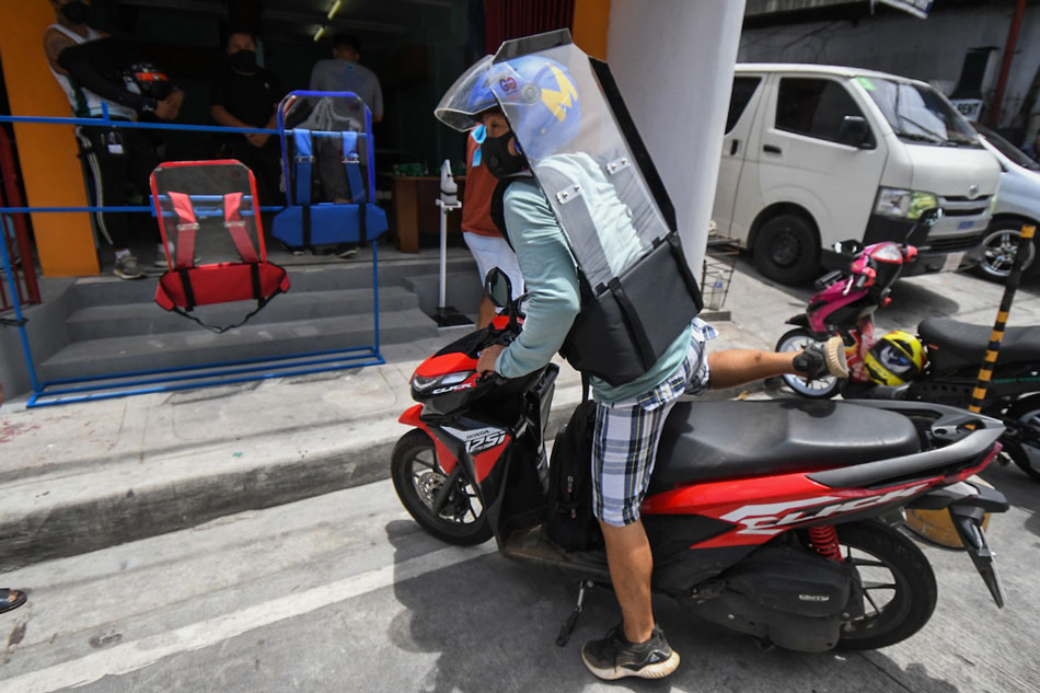 Deadline to install motorcycle barrier for pillion-riding extended again 1