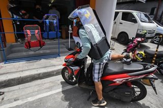 Deadline to install motorcycle barrier for pillion-riding extended again