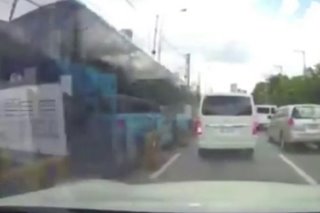 Transport authorities vow to go after 'reckless' bus driver in viral EDSA video
