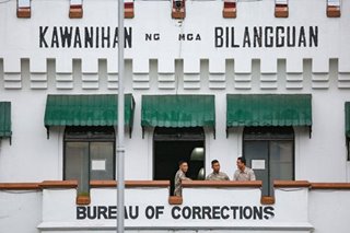 Catapang says BuCor failed to reform inmates