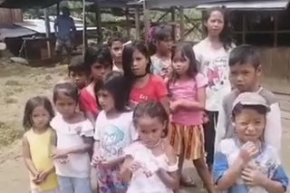 Mga guro ng katutubo sa Cotabato umapela ng tulong para sa learning materials
