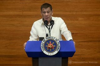 'Usually full of rants and excuses': What public officials said about Duterte's 5th SONA