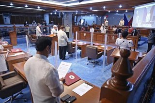 Fate of Duterte's remaining appointees hangs