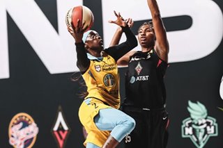 WNBA: Quigley clutch as Sky down Aces; Lynx, Dream also win