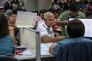 Universal pension system sa Pilipinas, iminungkahi ng ILO