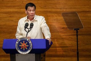 Duterte's final SONA could be 'hybrid' just like last year: House Speaker