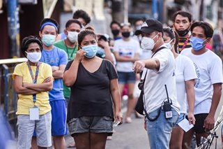 Magsuot ng face mask o magbayad ng multa: Metro Manila LGUs