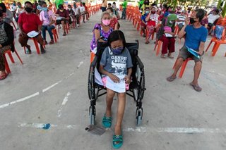 Most Pinoys relied on DSWD for aid during lockdown: SWS