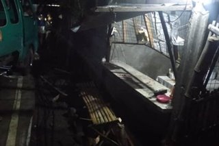 3 binatilyo patay matapos mabunggo ng pick-up truck sa Negros Occidental