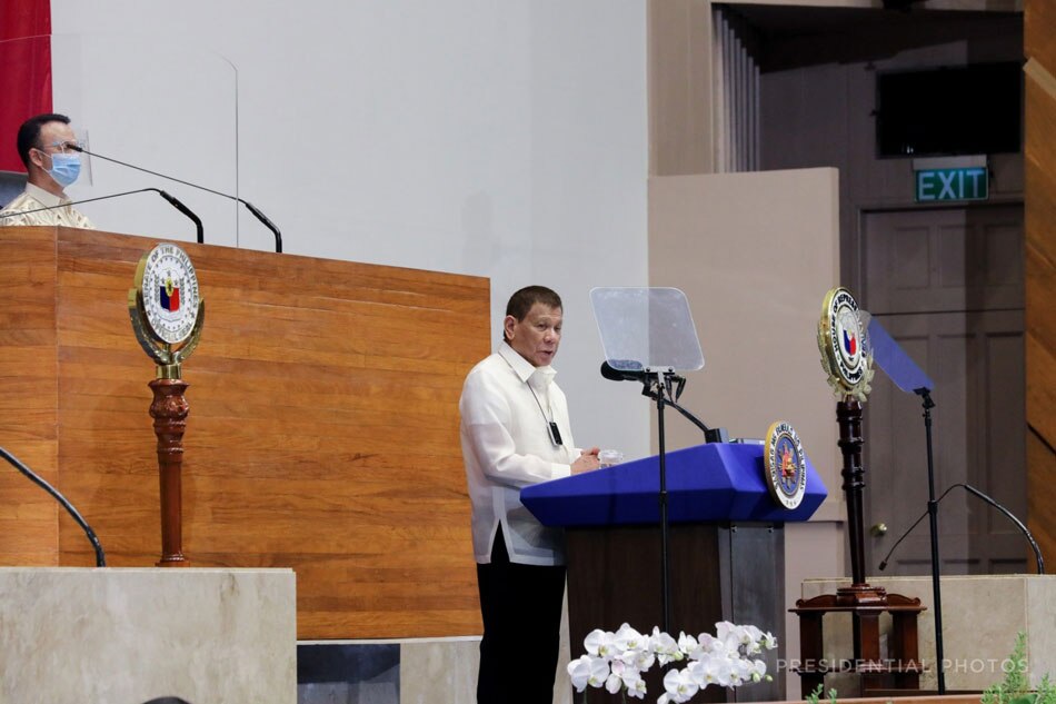 Duterte OKs January face-to-face classes on hopes of COVID-19 vaccine: Palace 1