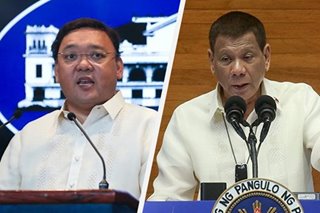 Roque: Duterte is 'my modern-day Lapu-Lapu'