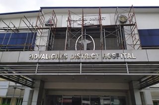 3 QC-run hospitals reaching full capacity as coronavirus pandemic rages on