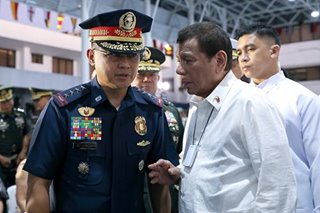 50 grams of drugs ‘enough’ to merit death penalty: PNP chief
